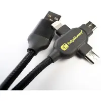 Ridgemonkey Vault USB-A to Multi Out Cable - 2m