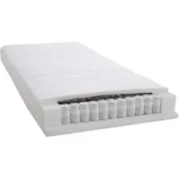 Meise omkeerbaar matras 7-zone tonvormige pocketveren kern