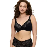 Triumph BH ' Amourette ' zwart