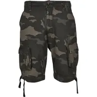 Brandit Cargobroek taupe / donkergrijs / donkergroen