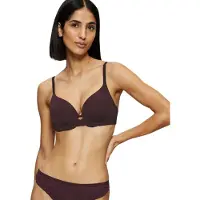 Triumph Amourette Charm T WHP01 Dames Beha - Bordeaux - Maat 75C