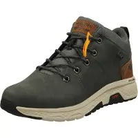 Dockers by Gerli Veterboots bruin / donkergrijs