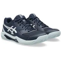 Asics Gel-Dedicate 8 Clay Tennisschoenen dames Donkerblauw 39