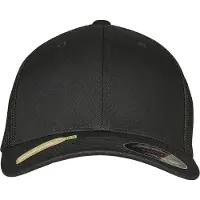 Flexfit Pet zwart