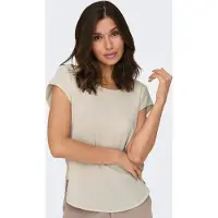 ONLY Blouse 'ONLVic' beige