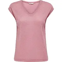 ONLY Shirt 'ONLSilvery' oudroze