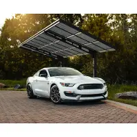 Canopia By Palram Exclusieve tuin-carport Sydney 5,9 x 2,9 m Palram - Canopia