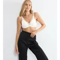 Triumph Body Make-Up Illusion Lace WP Dames Beha - ZIJDE WIT