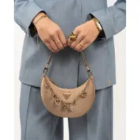 GUESS Schoudertas 'ES993172' champagne