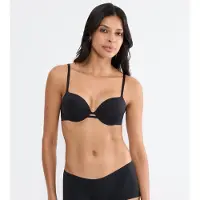 Triumph Voorgevormde bh Body Make-Up Illusion Essentials | Maat: 90C | Kleur: Zwart