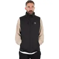 Matrix Fishing Therma-foil Vest Zwart 3XL Man