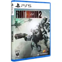 Front Mission 2 () - PS5