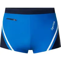 Babista herren Zwembroek - 07 - koningsblauw - Plus Size