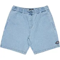 Billabong - Kid's Larry Cord Denim - Short 8, blauw