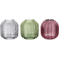 Villeroy & Boch Vasen-Set Fleur 11 cm Set van 3