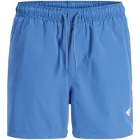 Jack & jones Maui Tropic Solid Zwemshort Heren (plussize) 42