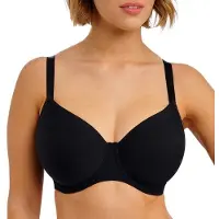 Freya Voorgevormde bh Essentially Smooth | Maat: 85D | Kleur: Zwart
