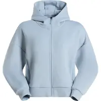 The North Face Sportief sweatvest 'JAIDA' lichtgrijs