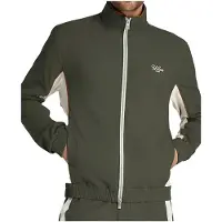 Wilson Grand Slam Jacket Groen 2XL Man