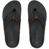 Reef Slippers Phantom Lux CJ8550 Zwart-45 maat 45
