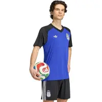 Adidas Tricot 'Argentina 26 Away Pre Match' donkerblauw / zwart