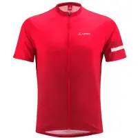 Löffler - Bike Shirt Full-Zip Dimi - Fietsshirt 58, rood
