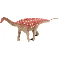 Safari Ltd Saltasaurus Figure Roze Kinderen