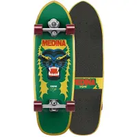 YOW Medina Panthera 33.5 Signature Series Surfskate 2026 – High performance surftrainer van Gabriel Medina