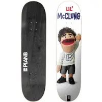 Plan B Lil´ Buddies Mcclung Twin 8.25´´ Skateboarddeck