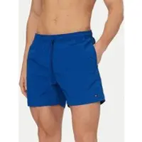 Tommy Hilfiger regular fit zwembroek met gestikt logo