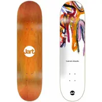 Jart Metaphysical Mazetto 8.125´´ Hc Skateboarddeck