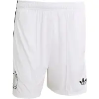 Adidas Sportbroek 'Belgium 26 Away' zwart / wit