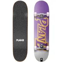 Plan B Staple 7.75´´x31.6´´ Skateboard