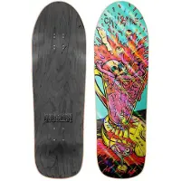 Cruzade Skate Juice Prism Foil 10´´ School Skateboarddeck