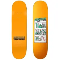 Cruzade Lessons Iv 8.25´´ Square High Skateboarddeck