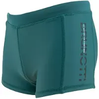 Brunotti Zwembroek Boys Samiery Logo Fuel Green-Maat 152