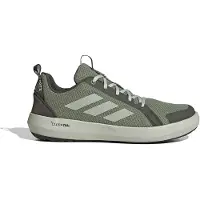 Adidas - Boat Lace Climacool - Watersportschoenen 47 1/3, grijs/olijfgroen