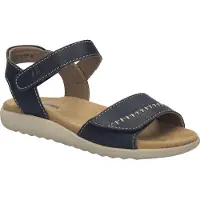 Josef seibel Dames Sandaal Juliet 03 in zwart