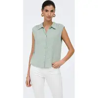 ONLY Blouse 'ONLSiesta' pastelgroen