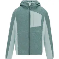 Regatta - Kid's Skylar - Fleecevest 9-10 Years, turkoois