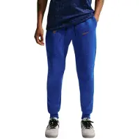 Nike Frankrijk Tech Fleece Joggingbroek 2026-2028 Blauw Brons
