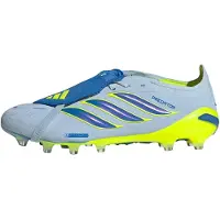 Adidas Voetbalschoen 'Predator Elite' blauw / lichtblauw / neongroen