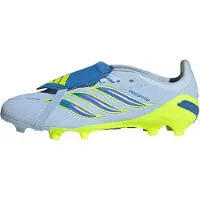 Adidas Sportschoen 'Predator Elite' blauw / lichtblauw / neongroen