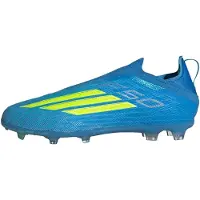 Adidas Sportschoen 'F50 Elite' royal blue/koningsblauw / neongeel / grijs