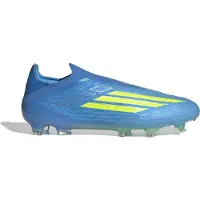 Adidas Voetbalschoen 'F50 Elite' azuur / limoen / zilver