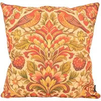 NOVÉE Sierkussen heritage bloom | 45x45 cm | katoen/linnen