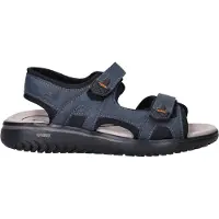 Rieker Wandelsandalen blauw