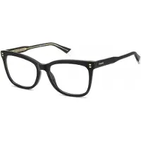 Polaroid Bril - - PLD D586 - Zwart - Acetaat - Dames
