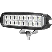 Goodyear Rectangular 16 Leds 1500lm 9-32v Ip67 Werkschijnwerper
