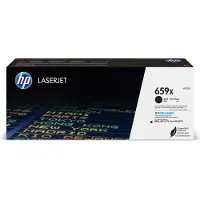 HP 659x (W2010X) Toner Zwart Hoge capaciteit